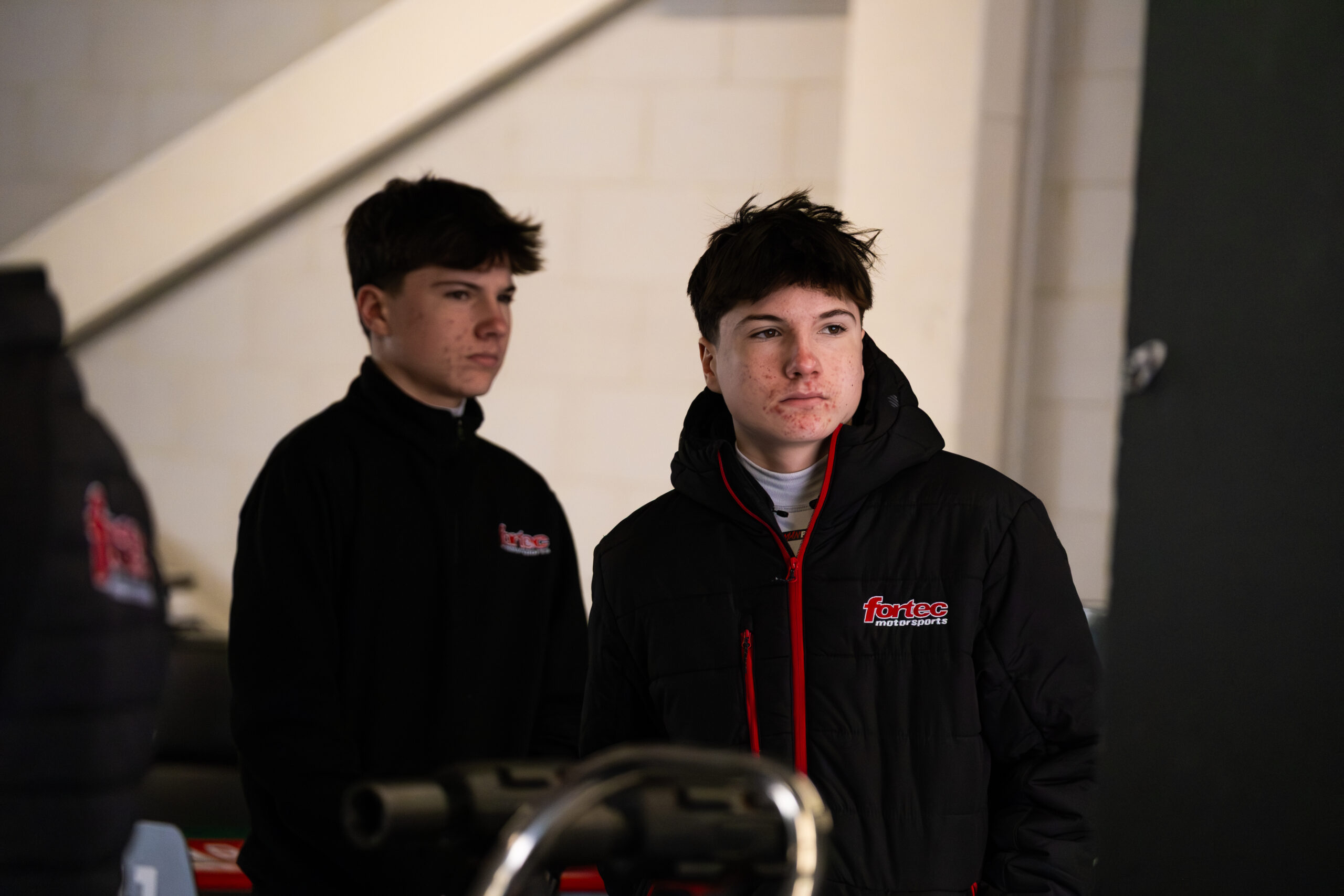 Twins Cash and Roman Felber reveal how rivalry, teamwork and discipline shape their rapid rise through F4 and their wider motorsport journey.