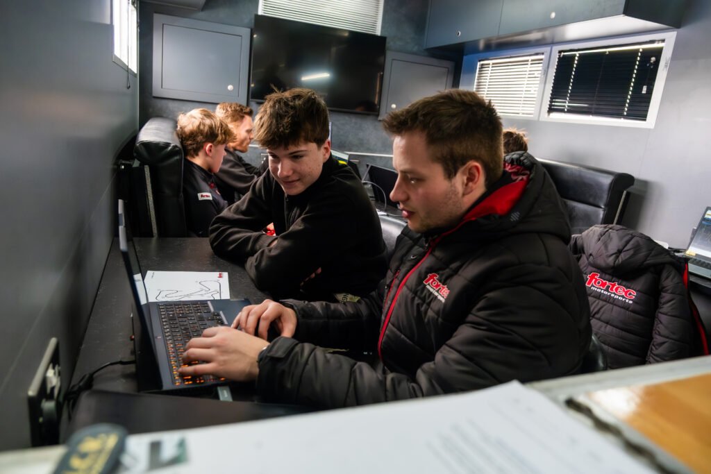 Twins Cash and Roman Felber reveal how rivalry, teamwork and discipline shape their rapid rise through F4 and their wider motorsport journey.