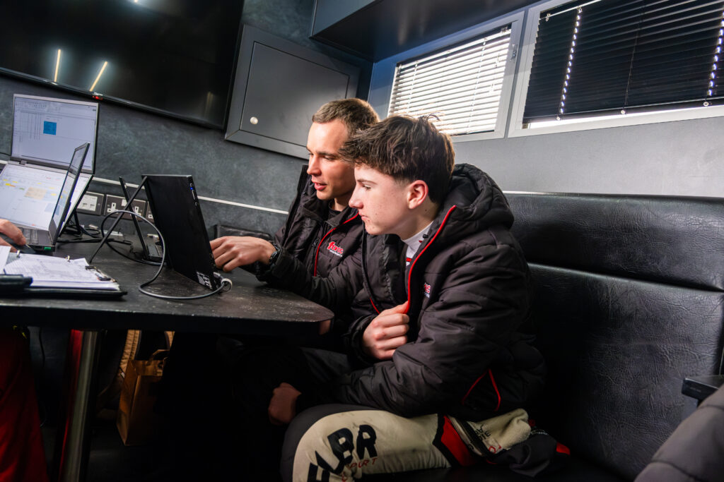 Twins Cash and Roman Felber reveal how rivalry, teamwork and discipline shape their rapid rise through F4 and their wider motorsport journey.