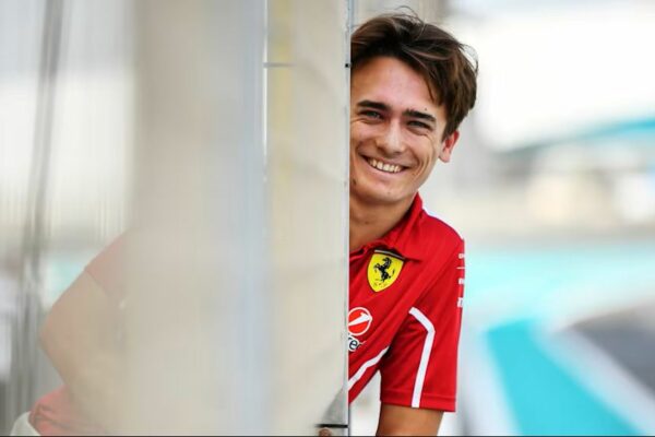 Dino Beganovic takes pole in F2 Qualifying at 2026 Australian GP