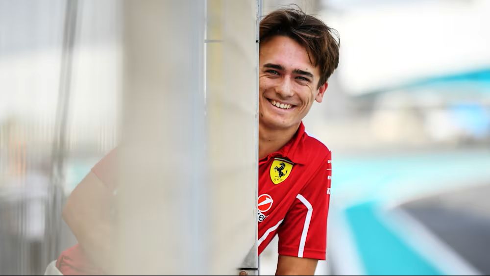 Dino Beganovic takes pole in F2 Qualifying at 2026 Australian GP