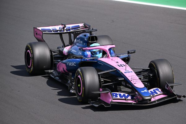 Gasly 2026 F1 Italian GP pole