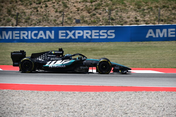 F1 | 2026 Barcelona-Catalunya GP | FP3 | Russell tops quiet final practice session FP3 Barcelona-Catalunya GP report