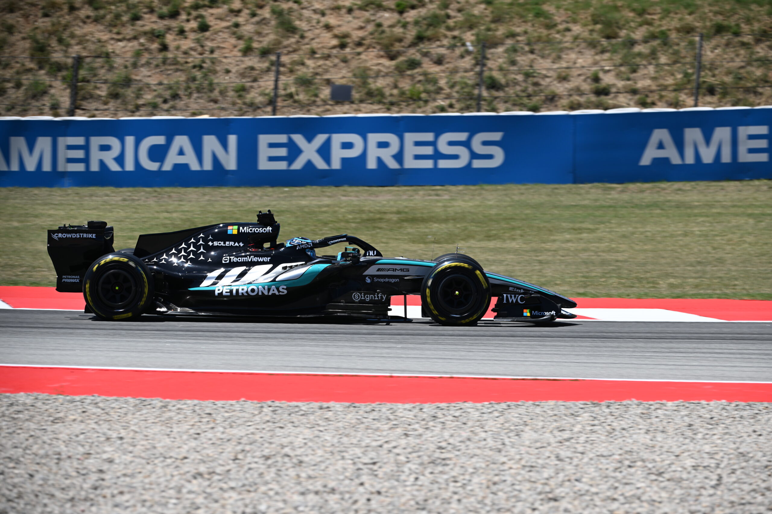 FP3 Barcelona-Catalunya GP report