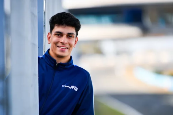 2025 F3 driver Zagazeta