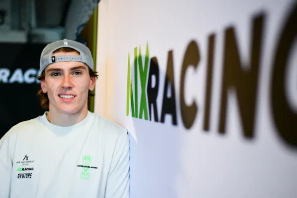 Cian Shields' mid F2 season review for AIX Racing