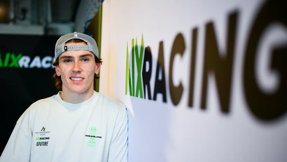 Cian Shields' mid F2 season review for AIX Racing