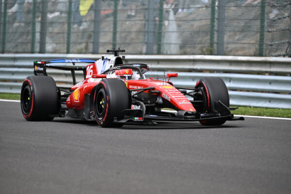 Leclerc encouraged by Ferrari’s progress after securing P2 at 2026 F1 Belgian GP Leclerc 2026 F1 Belgian GP