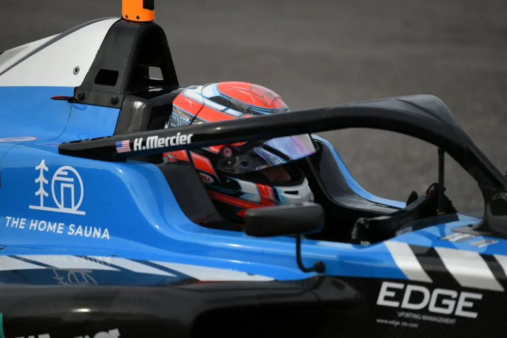 Henry Mercier explores his motorsport journey from karting to British F4, reflecting on growth, mindset and rapid progress.