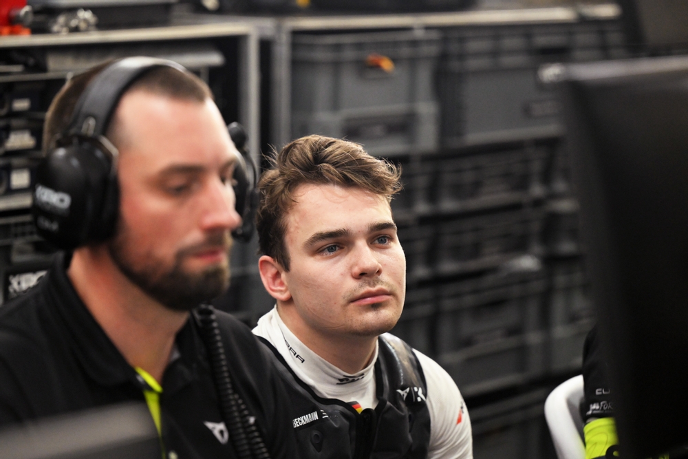 Beckmann on his hopes for the Formula E London E-Prix and possible future plans