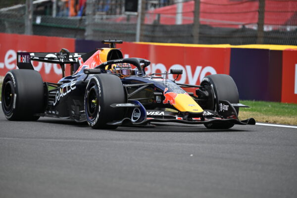 Verstappen on hard tyre struggles after clinching P3 at 2026 F1 Belgian GP Red Bull's Max Verstappen at the 2026 F1 Belgian GP