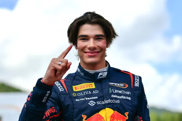 Tsolov feels “no pressure” for tomorrow’s Sprint Race, after securing pole position in Austria F3 Nikola Tsolov Austria Pole Position