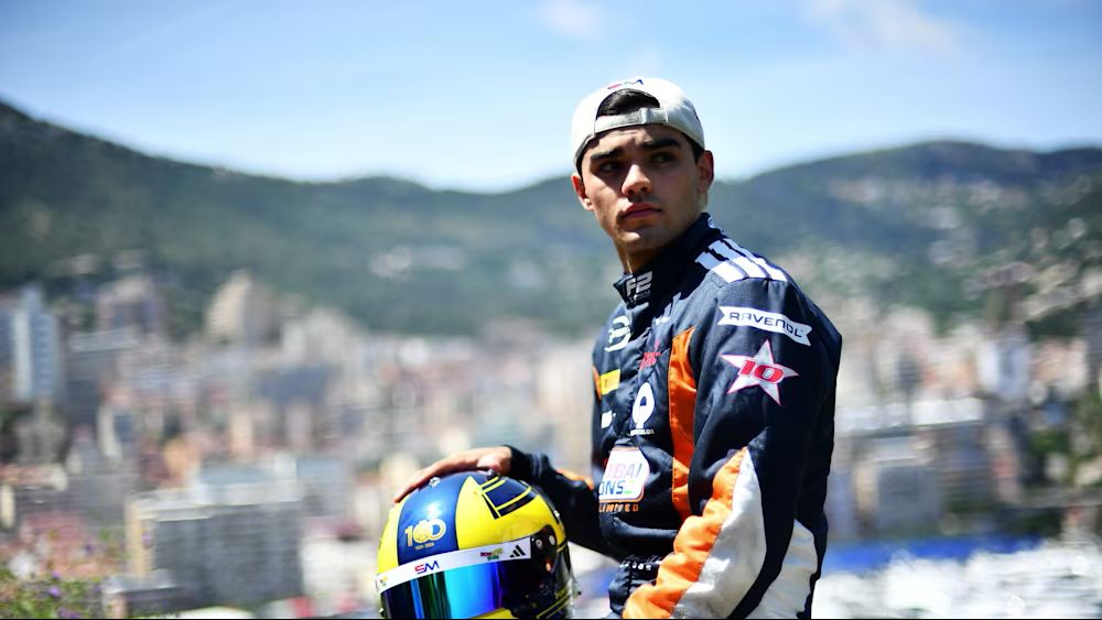 Sebastián Montoya receives double grid drop in 2025 Hungarian GP F2 Qualifying; Dunne's team fined €500 for unsafe pit release.