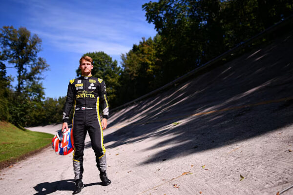 Staněk enjoying life at Invicta Racing after slow start to 2025 F2 campaign Roman Staněk reflects on his 2025 F2 season, admitting a slow start before finding confidence and “loving life” at Invicta Racing