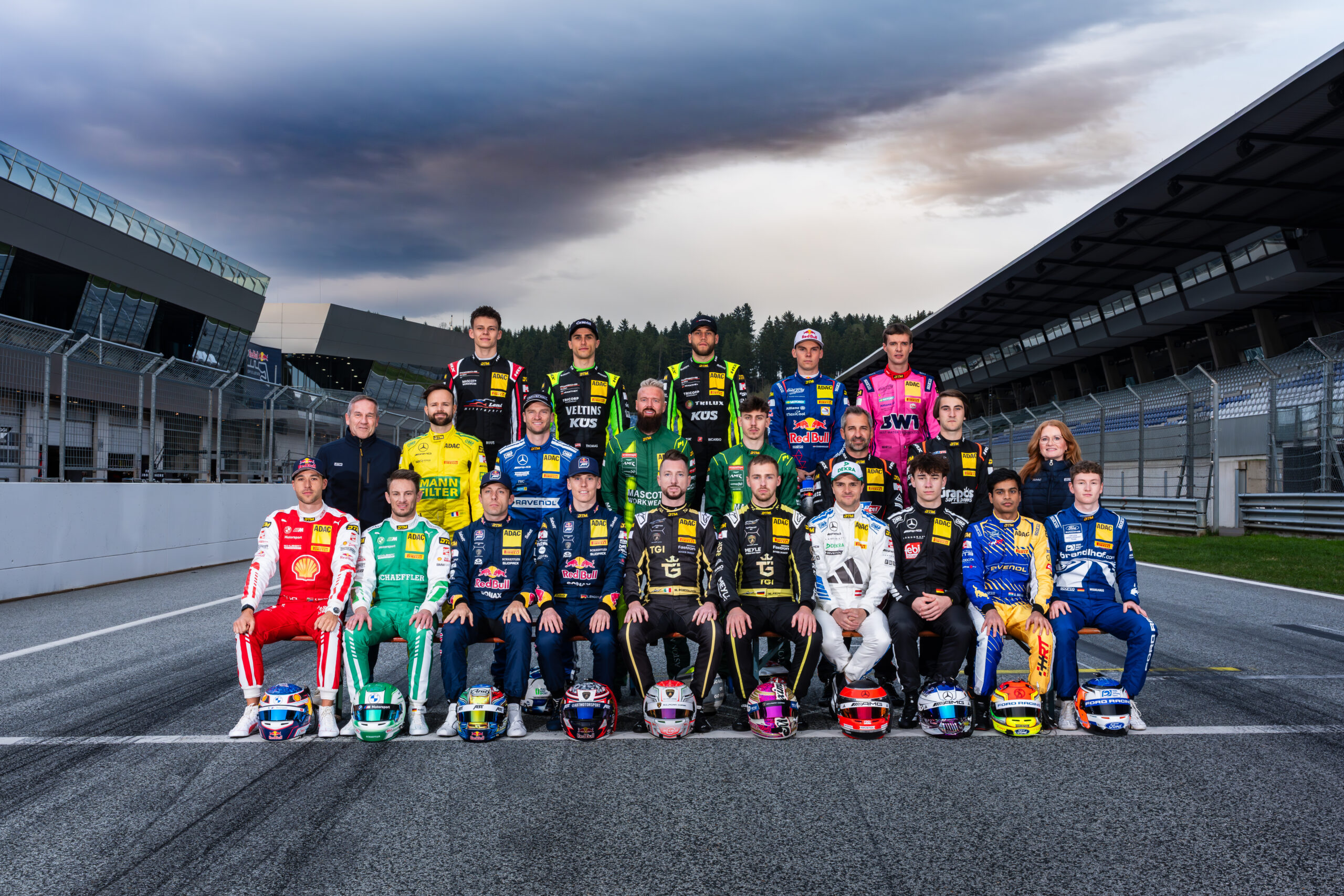 The 2026 DTM season starts with pressure for Lamborghini, Baert and Feller after a revealing Red Bull Ring opening weekend