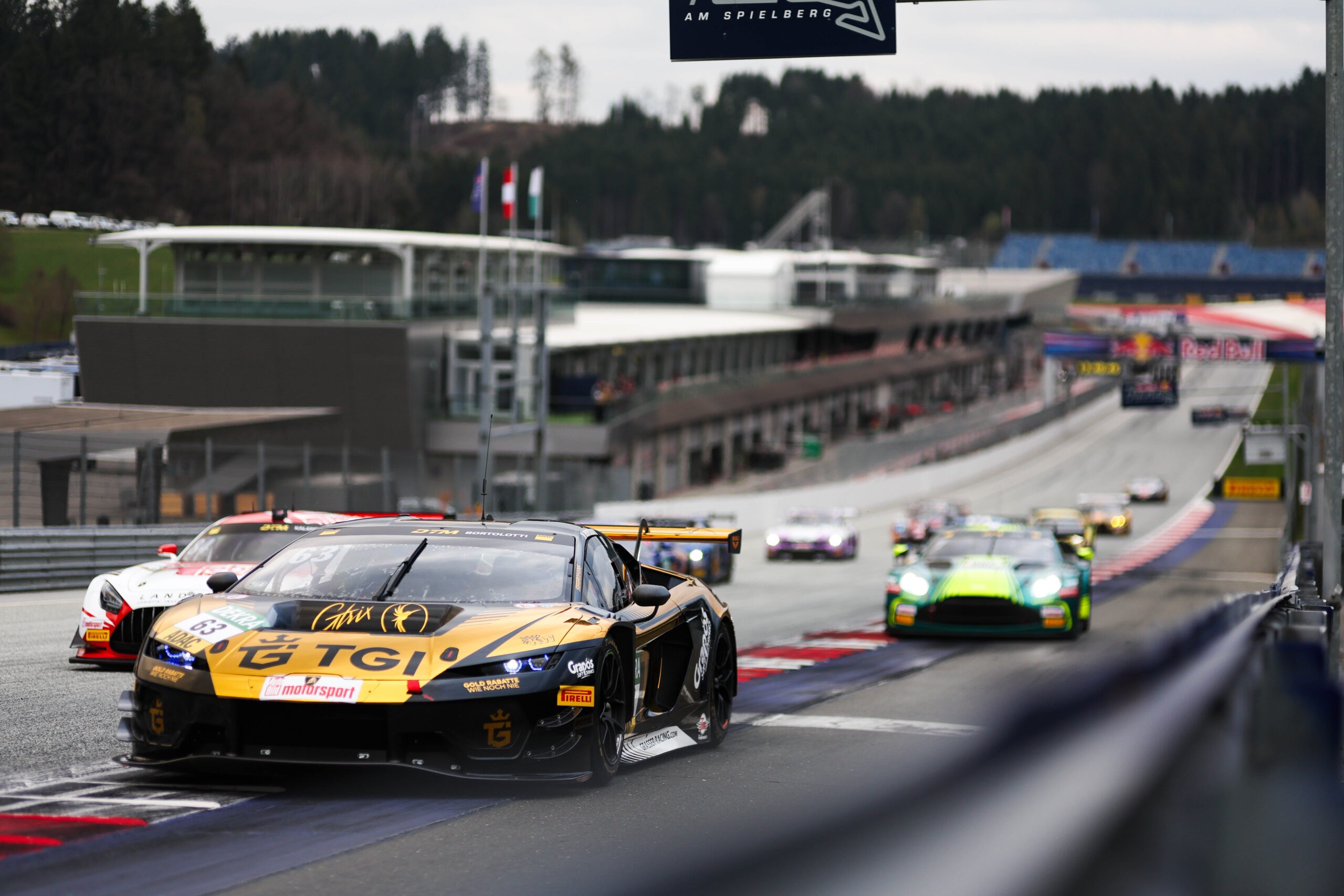 The DTM's 2026 BoP was the hardest ever to calculate. Here is why Spielberg could produce some genuine surprises this weekend.