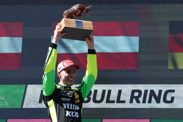 Preining wins DTM 2026 Race 1 at the Red Bull Ring, using strategy and composure to secure a perfect home victory