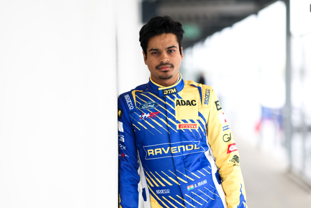 1. Arjun Maini shares his Hypercar ambitions and hopes to inspire Indian racers to careers in GT and endurance racing.