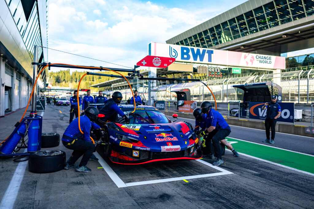 Thierry Vermeulen discusses DTM growth, Ferrari Evo struggles, tyre concerns and his hopes for a strong 2026 home race at Zandvoort.