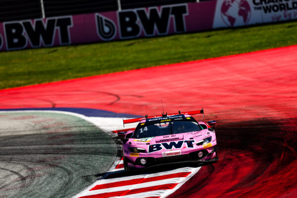 DTM | 2026 Zandvoort | Free Practice 1 | Cairoli leads the way as home hero Vermeulen takes P5 Cairoli put his Ferrari on top at Free Practice 1 at Zandvoort, followed by Dörr and Preining, with home hero Vermeulen in P4