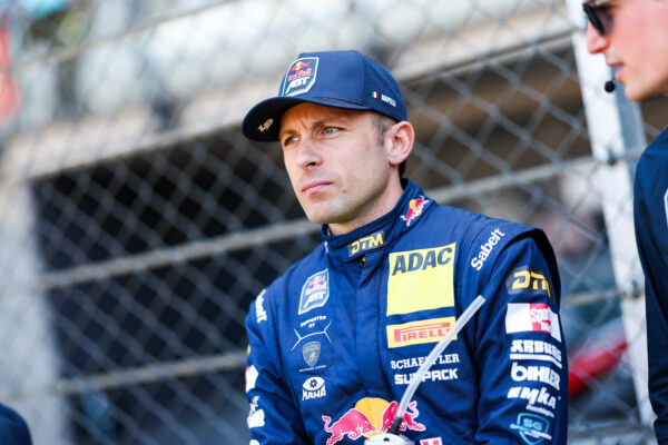 Mapelli discusses his 2026 DTM debut with ABT Sportsline, Lamborghini Temerario GT3 development, and hopes of fighting for wins.
