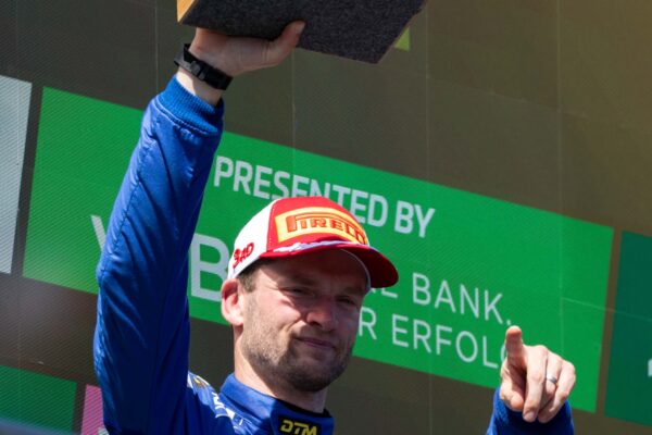 DTM 2026 begins with drama at Red Bull Ring as Engel leads standings after chaotic races, strategy battles and shifting results.