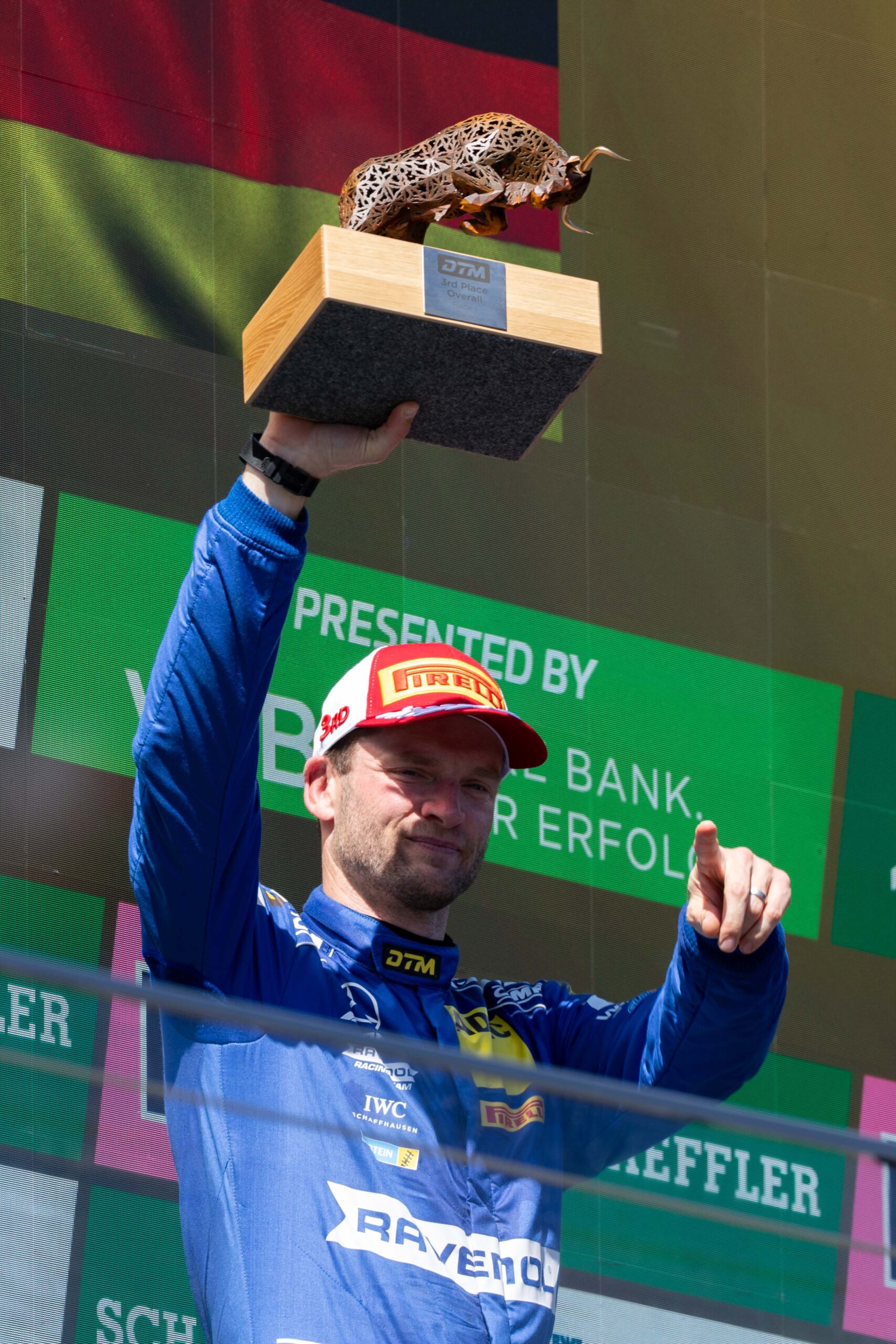 DTM 2026 begins with drama at Red Bull Ring as Engel leads standings after chaotic races, strategy battles and shifting results.