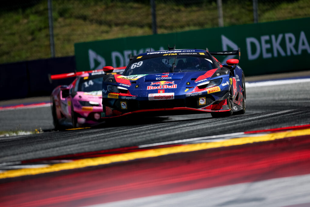 Thierry Vermeulen discusses DTM growth, Ferrari Evo struggles, tyre concerns and his hopes for a strong 2026 home race at Zandvoort.