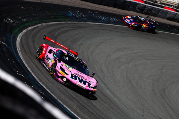 Cairoli went fastest in DTM Free Practice 2 in Zandvoort after topping the sheets earlier in FP1, Dörr and Preining complete the top