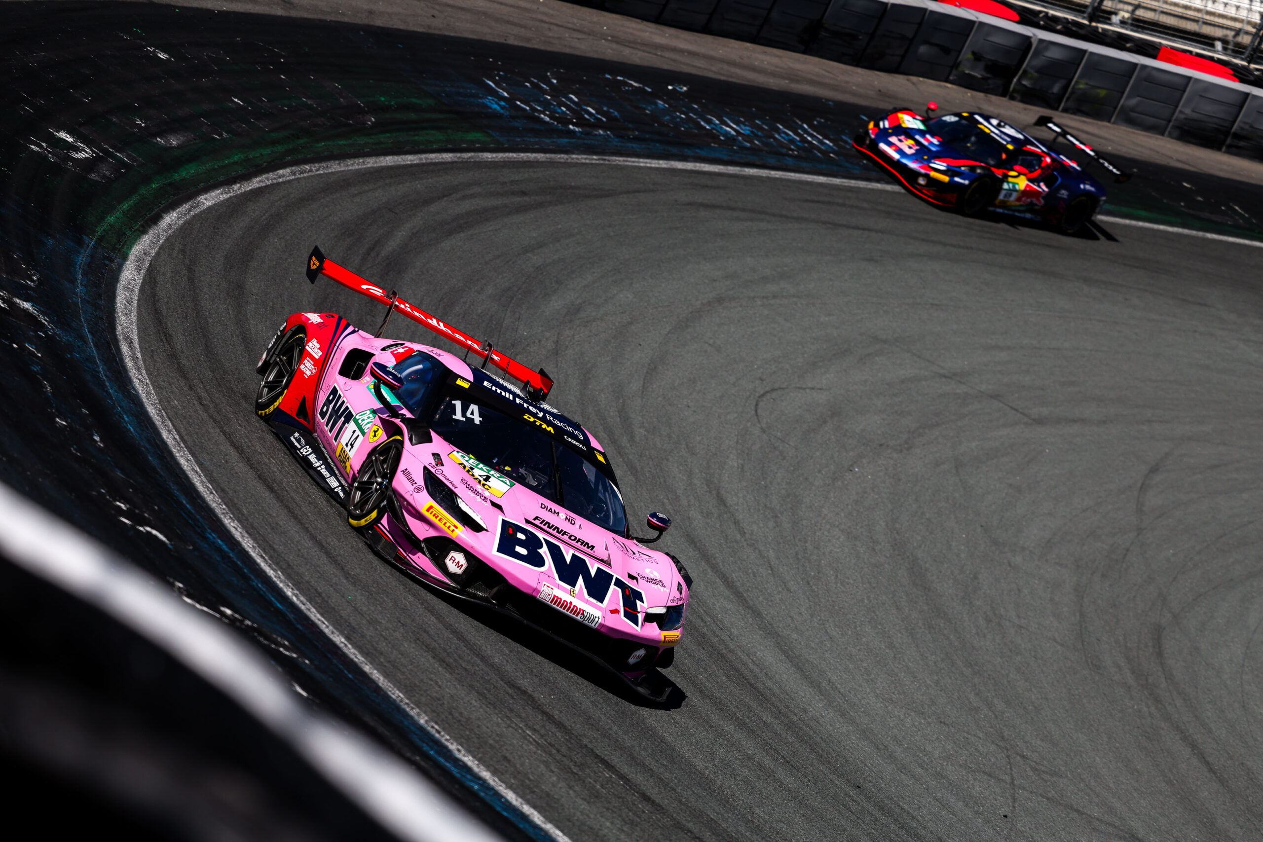 Cairoli went fastest in DTM Free Practice 2 in Zandvoort after topping the sheets earlier in FP1, Dörr and Preining complete the top