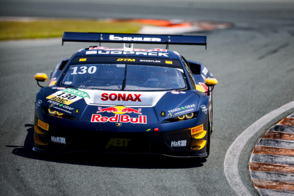 Abt Sportsline encouraged by DTM Race 1 performance at Zandvoort as Engstler leads Lamborghini charge Luca Engstler led Lamborghini’s charge at Zandvoort as Marco Mapelli battled setbacks in an encouraging DTM Race 1 for Abt Sportsline.