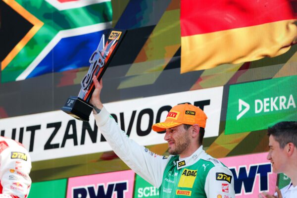 Wittmann credits tyre management and strategy after charging to Zandvoort DTM podium Wittmann explains how tyre management and strategy helped him recover to third in DTM Race 2 at Zandvoort.
