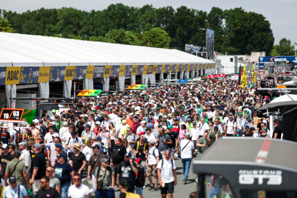 DTM will increase the space between pit stop stations at the Norisring as the series looks to reduce the risk of further pit-lane incidents.