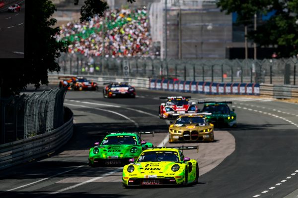 2026 DTM testing | Preining leads Manthey one-two as Paul makes remarkable Sachsenring return Preining topped the 2026 DTM testing at the Sachsenring for Manthey Porsche as Maximilian Paul returned 50 days after his Norisring crash