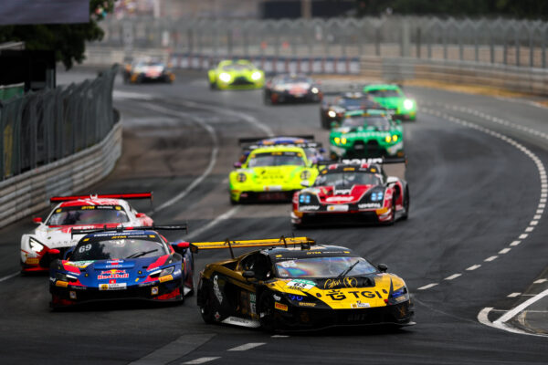 Grasser faces Oschersleben damage limitation as Paul crash leaves Bortolotti alone Grasser Racing Team will run one Lamborghini at DTM Oschersleben as parts delays leave Mirko Bortolotti carrying its hopes alone.