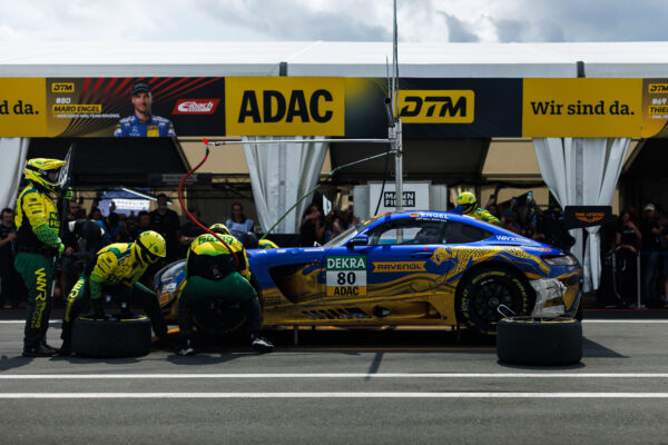 Engel reflects on the Mercedes-AMG pit lane mix-up that hurt his Norisring DTM race, as Jäger explains what went wrong.