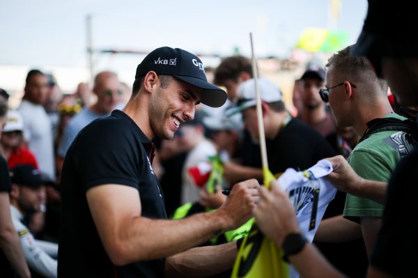 Preining reflects on DTM Qualifying 2 at the Nürburgring, his Race 2 prospects and the challenge of closing the title gap