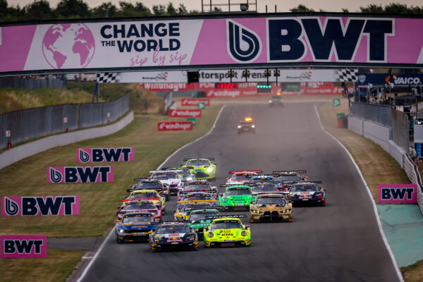 Maro Engel leads the 2026 DTM standings by 21 points after Oschersleben as Preining and Bortolotti score landmark wins in Round 5.