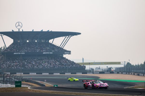 Cairoli reflects on P3 in DTM Qualifying 2 at the Nürburgring and explains how renewed competitiveness has boosted confidence