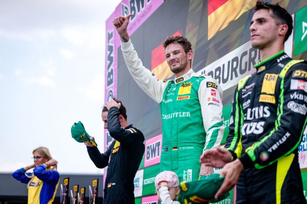 Wittmann targets a strong Sachsenring weekend to stay within striking distance in the DTM title fight before Hockenheim.