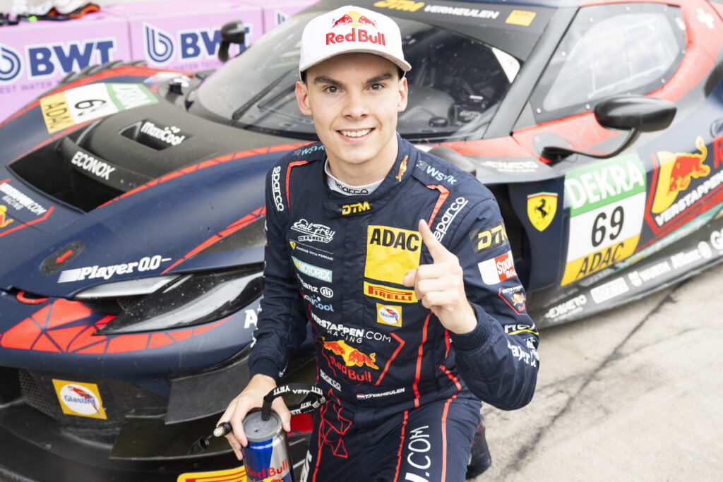 Thierry Vermeulen discusses preparation, consistency and team dynamics ahead of the 2026 DTM season with Emil Frey Racing.