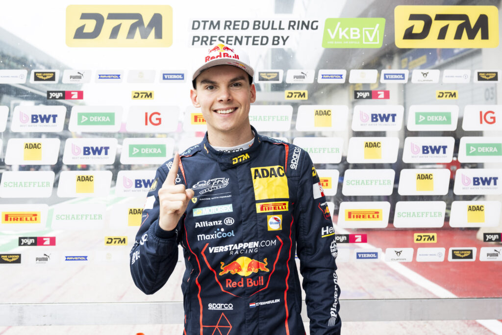 Thierry Vermeulen discusses preparation, consistency and team dynamics ahead of the 2026 DTM season with Emil Frey Racing.