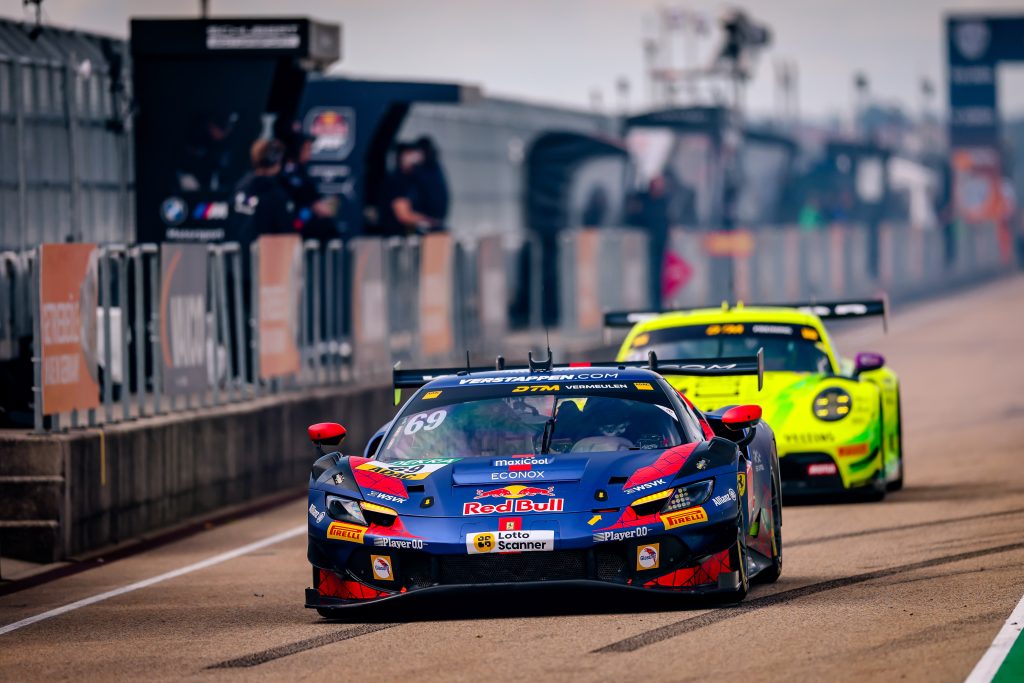 Emil Frey Racing reflects on a mixed DTM Sachsenring weekend as Cairoli charges to fourth and Vermeulen scores twice before Hockenheim.