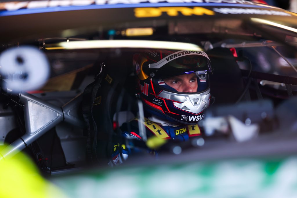 Emil Frey Racing reflects on a mixed DTM Sachsenring weekend as Cairoli charges to fourth and Vermeulen scores twice before Hockenheim.