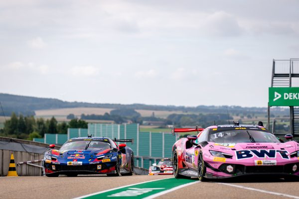 Emil Frey Racing reflects on a mixed DTM Sachsenring weekend as Cairoli charges to fourth and Vermeulen scores twice before Hockenheim.