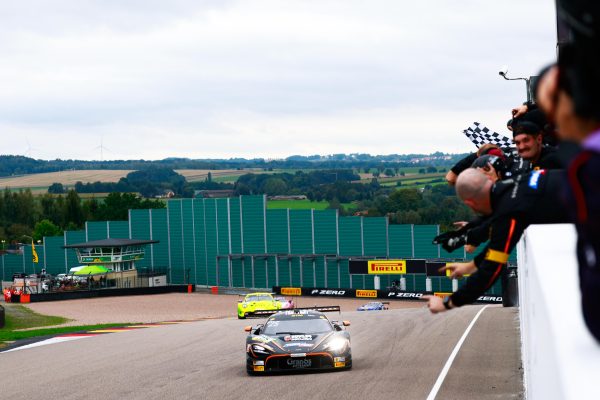 Ben Dörr claimed victory in Race 2 of the 2026 DTM weekend at the Sachsenring, finishing ahead of Thomas Preining and Ricardo Feller