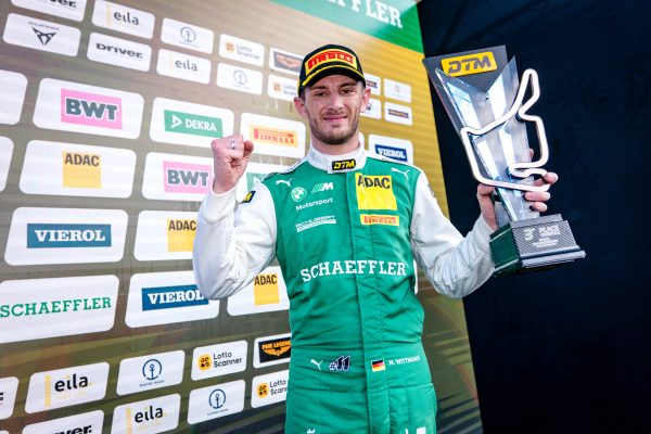 Wittmann keeps DTM title hopes alive with Hockenheimring Race 1 podium Wittmann reflects on his DTM Race 1 podium at Hockenheimring, BMW's struggles and his championship hopes ahead of the 2026 season finale