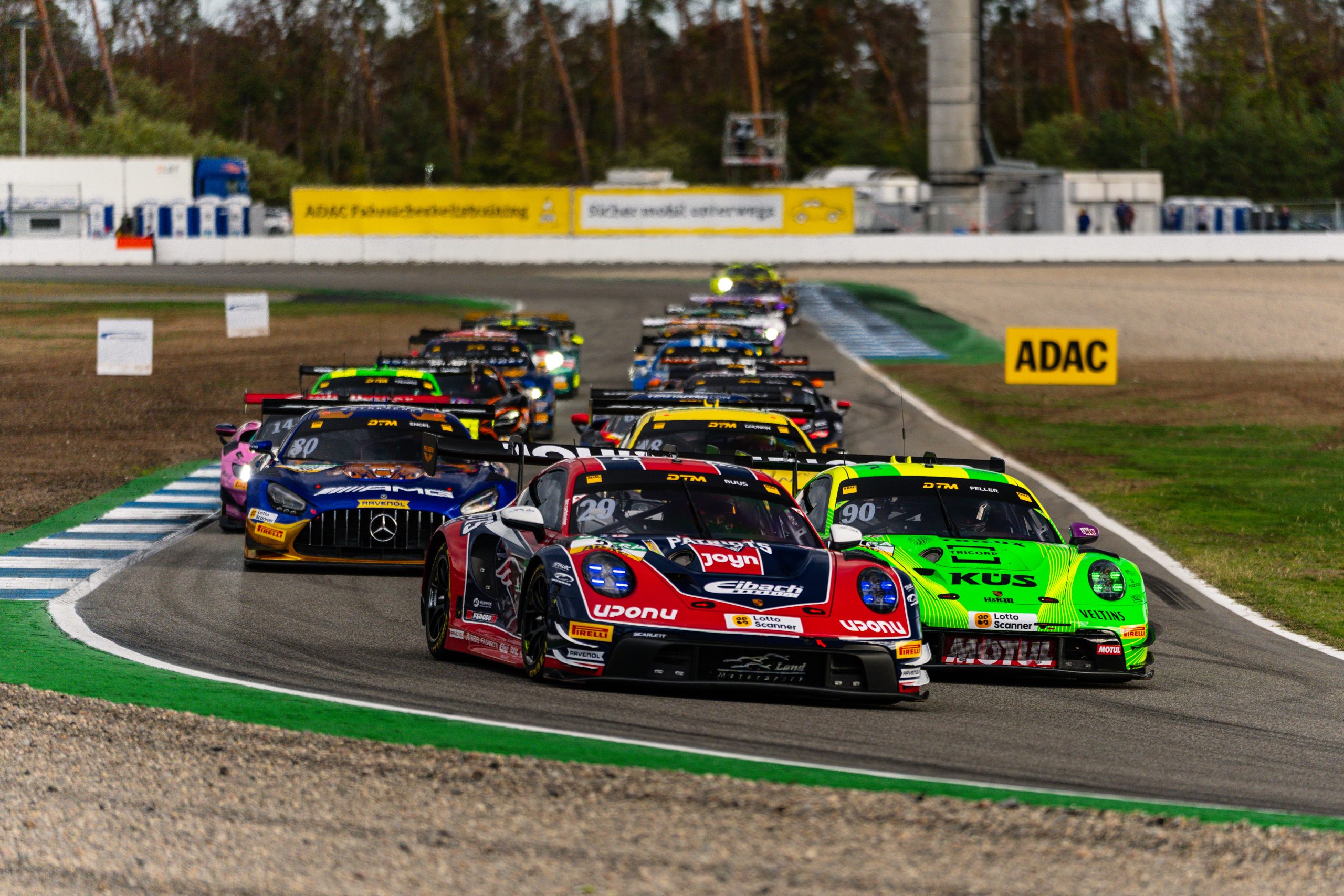 The DTM is considering qualifying format changes for 2027 as ADAC Motorsport Director Voss discusses potential new rules and race strategies.