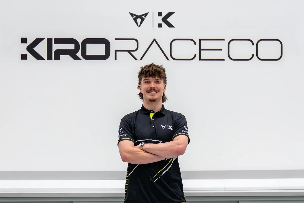 Ticktum confirmed by CUPRA KIRO for Formula E Season 12
