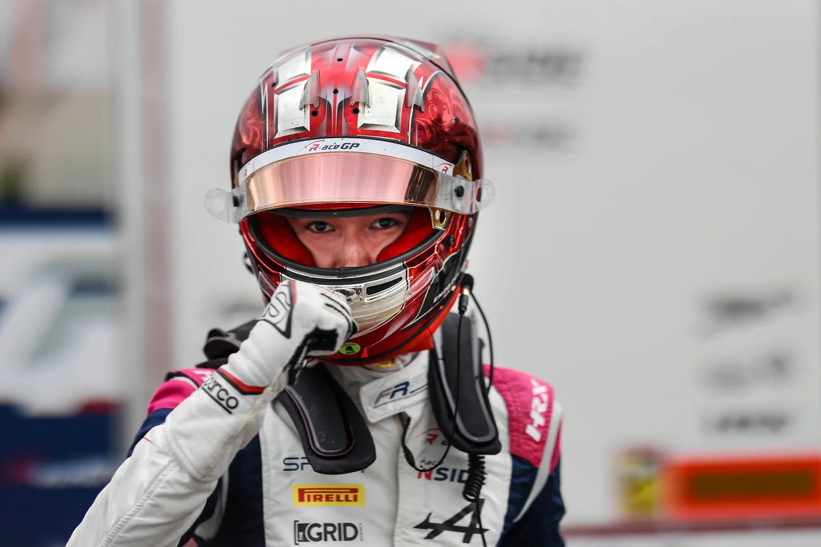 Enzo Deligny, R-ace GP, P1 2025 Pre-Event Collective Test Monza, FRECA Round 10